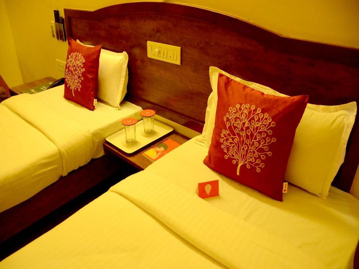 Hotel Ashiyana Пюн Екстериор снимка
